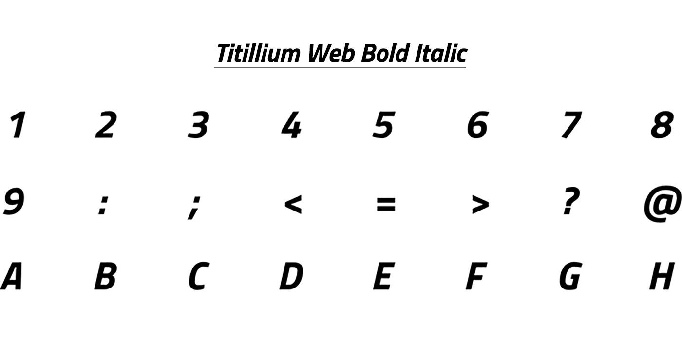 How to combine two web fonts together into one